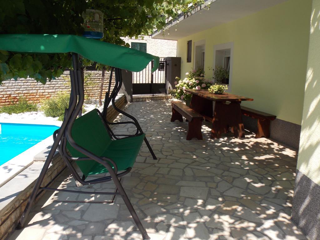 Aurelia Apartment Ližnjan Exterior foto